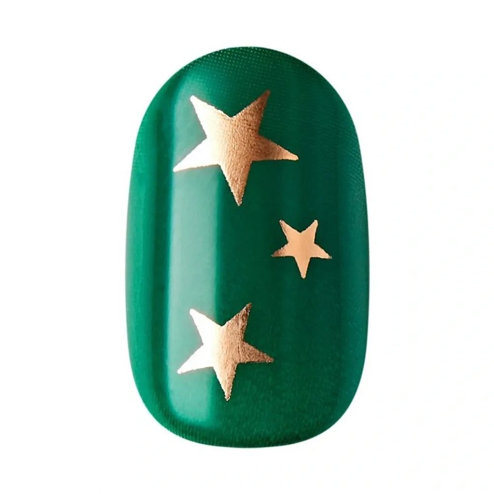 imPress 90 Christmas Nails Kit 93264 NEW